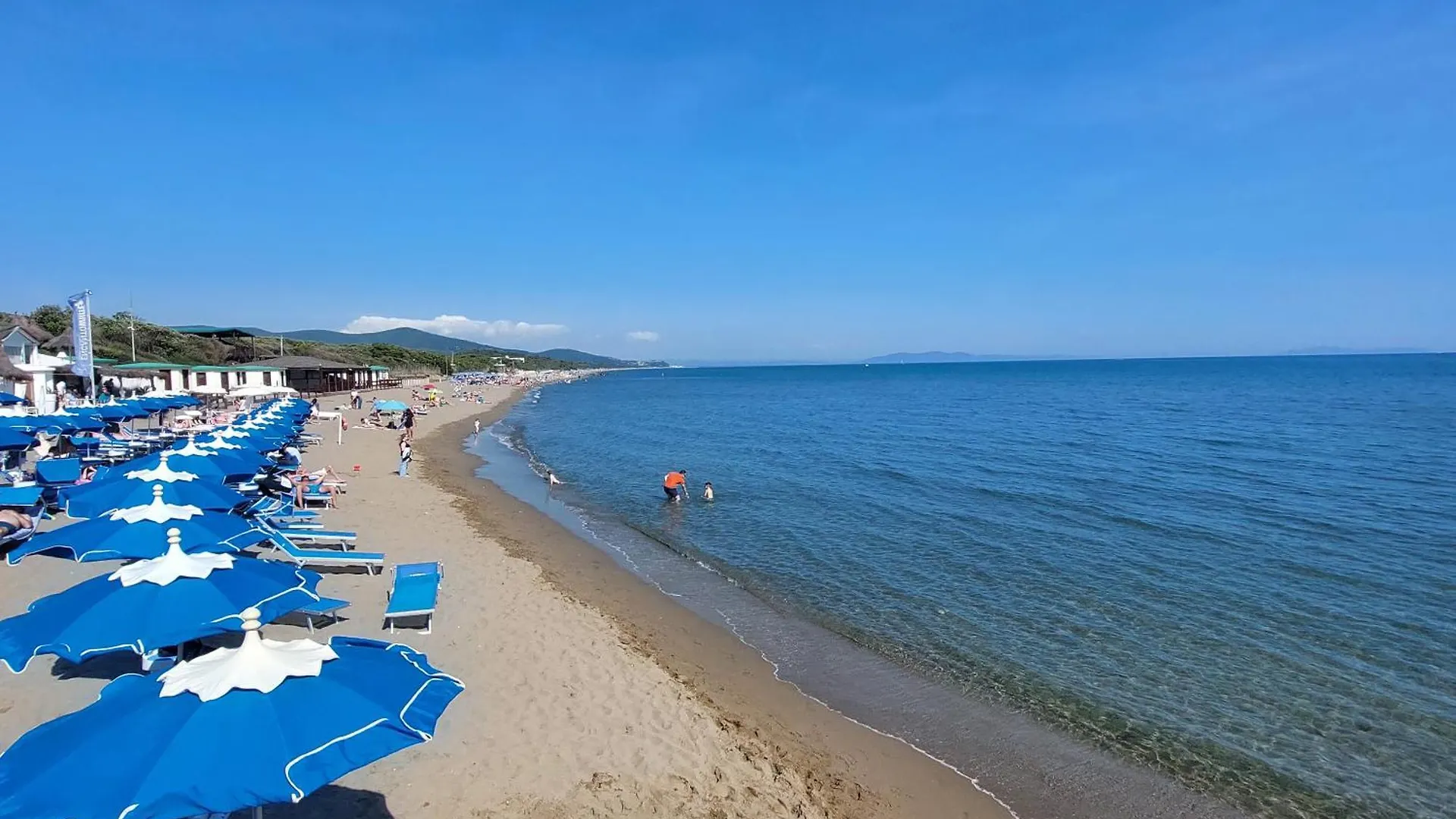 Apartment Ferienwohnung Il Casale 16 Castiglione della Pescaia