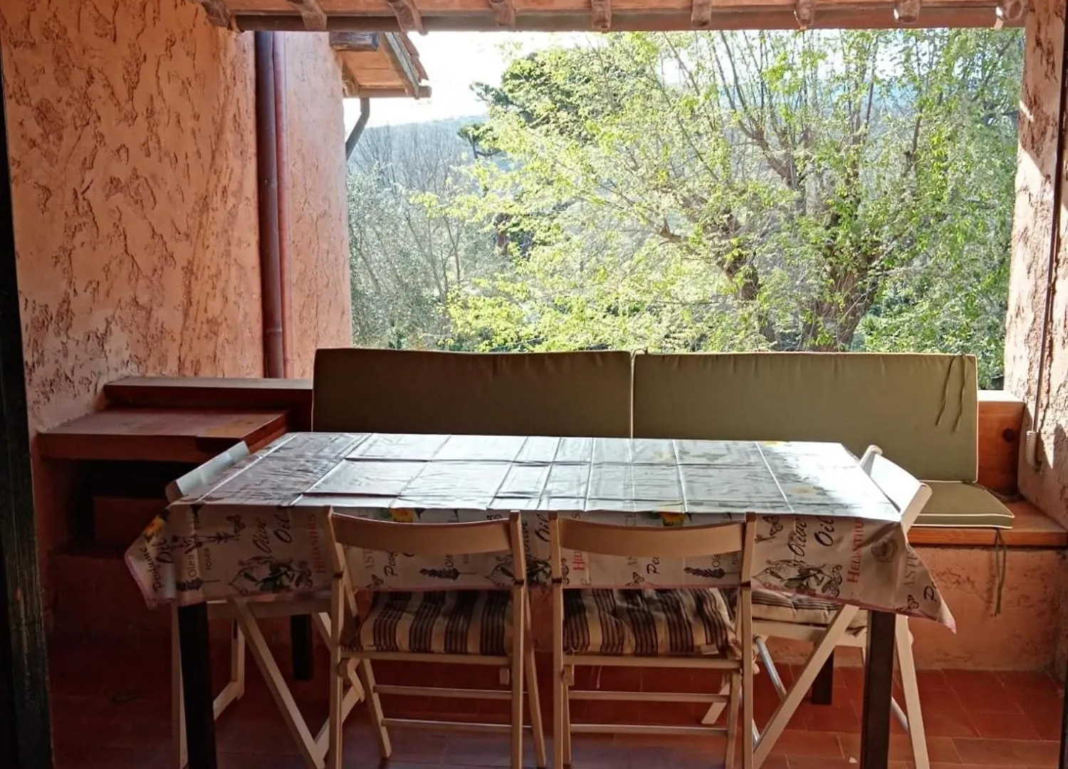 Apartment Ferienwohnung Il Casale 16 Castiglione della Pescaia Italien
