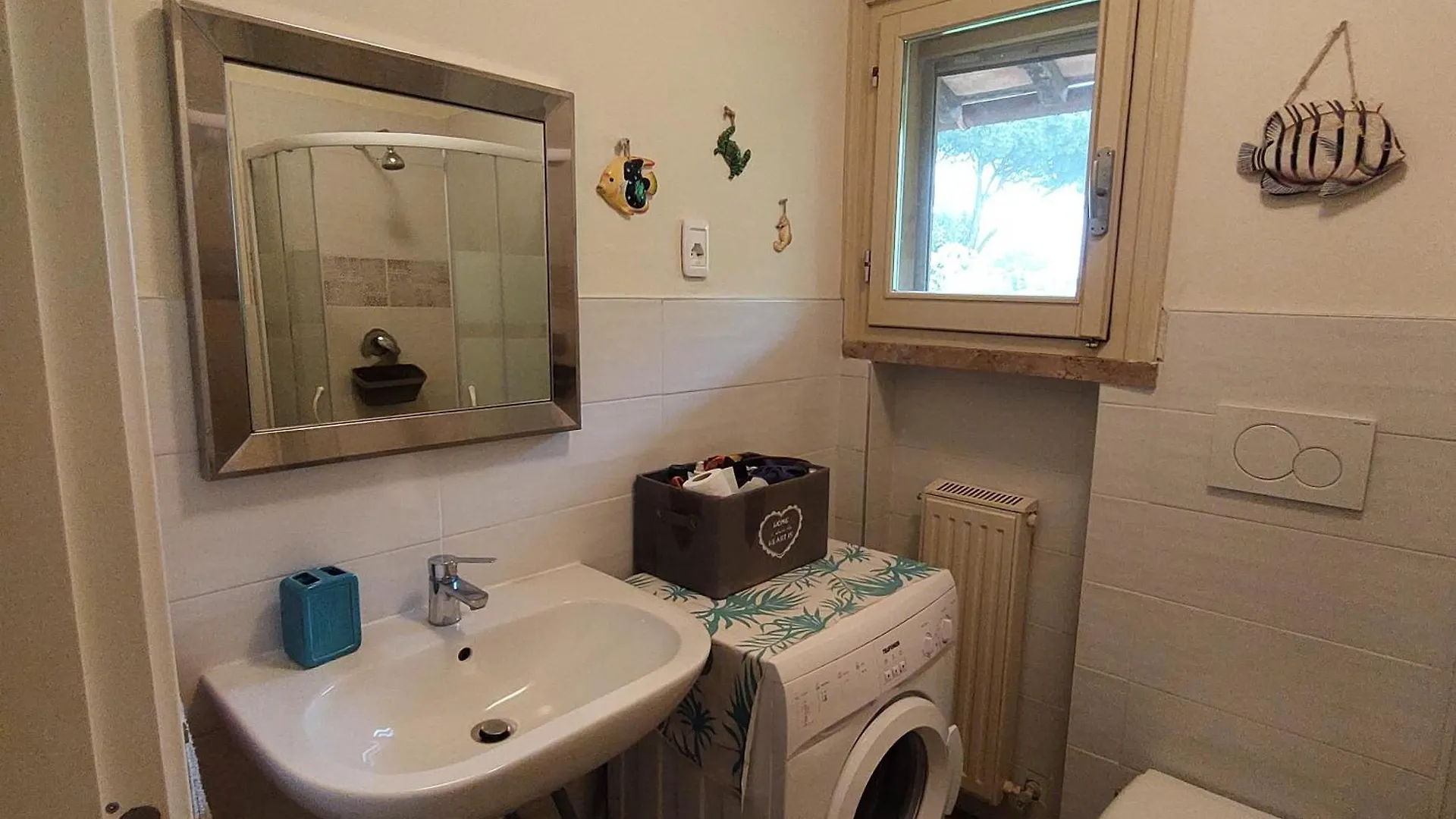 Ferienwohnung Il Casale 16 Castiglione della Pescaia Apartment